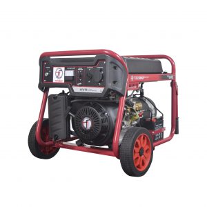 เครื่องปั่นไฟ รุ่น TAZ6600E