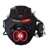 TAZAWA X V-TWIN : Model TX670 V-Twin (23.0)