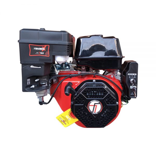 เครื่องยนต์เบนซิน รุ่น TX500E-V(19.5)กุญแจสตาร์ท