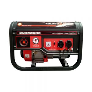 เครื่องปั่นไฟ รุ่น TAZ-3000
