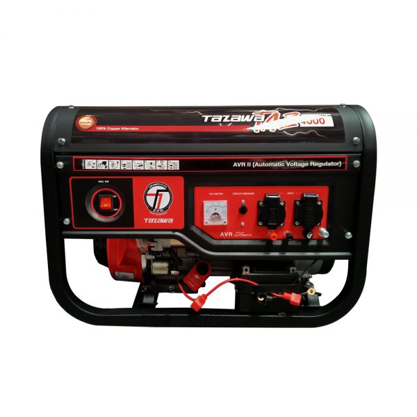 เครื่องปั่นไฟ รุ่น TAZ-4000