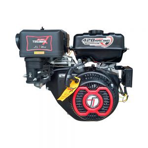 เครื่องยนต์เบนซิน 420 racing รุ่น TX420E-V (กุญแจสตาร์ท)