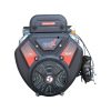 เครื่องยนต์เบนซิน รุ่น TX999 V-Twin 35HP (กุญแจสตาร์ท)