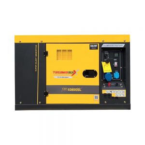 เครื่องปั่นไฟดีเซล รุ่น D-MAX 10800SL