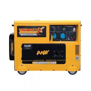 เครื่องปั่นไฟดีเซล รุ่น D-MAX 9800SL
