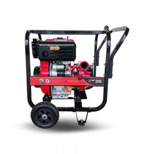 เครื่องสูบน้ำดีเซล รุ่น D-MP20E