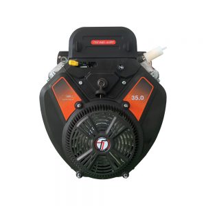 เครื่องยนต์เบนซิน รุ่นMonster X TX999 V-Twin 35HP (กุญแจสตาร์ท ตรงกลาง)