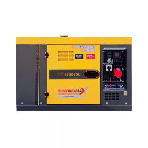 เครื่องปั่นไฟดีเซล รุ่น D-MAX 11000SL