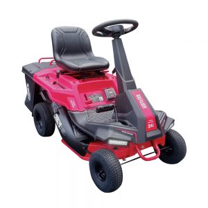 รถตัดหญ้านั่งขับ BEAVER Mini Rider 24