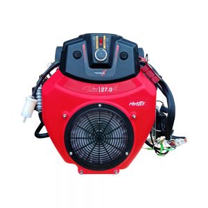 Tazawa X Monster TX750E (27.0) เครื่องยนต์เบนซิน 2 สูบ พลังแรง 740cc สำหรับงานหนัก