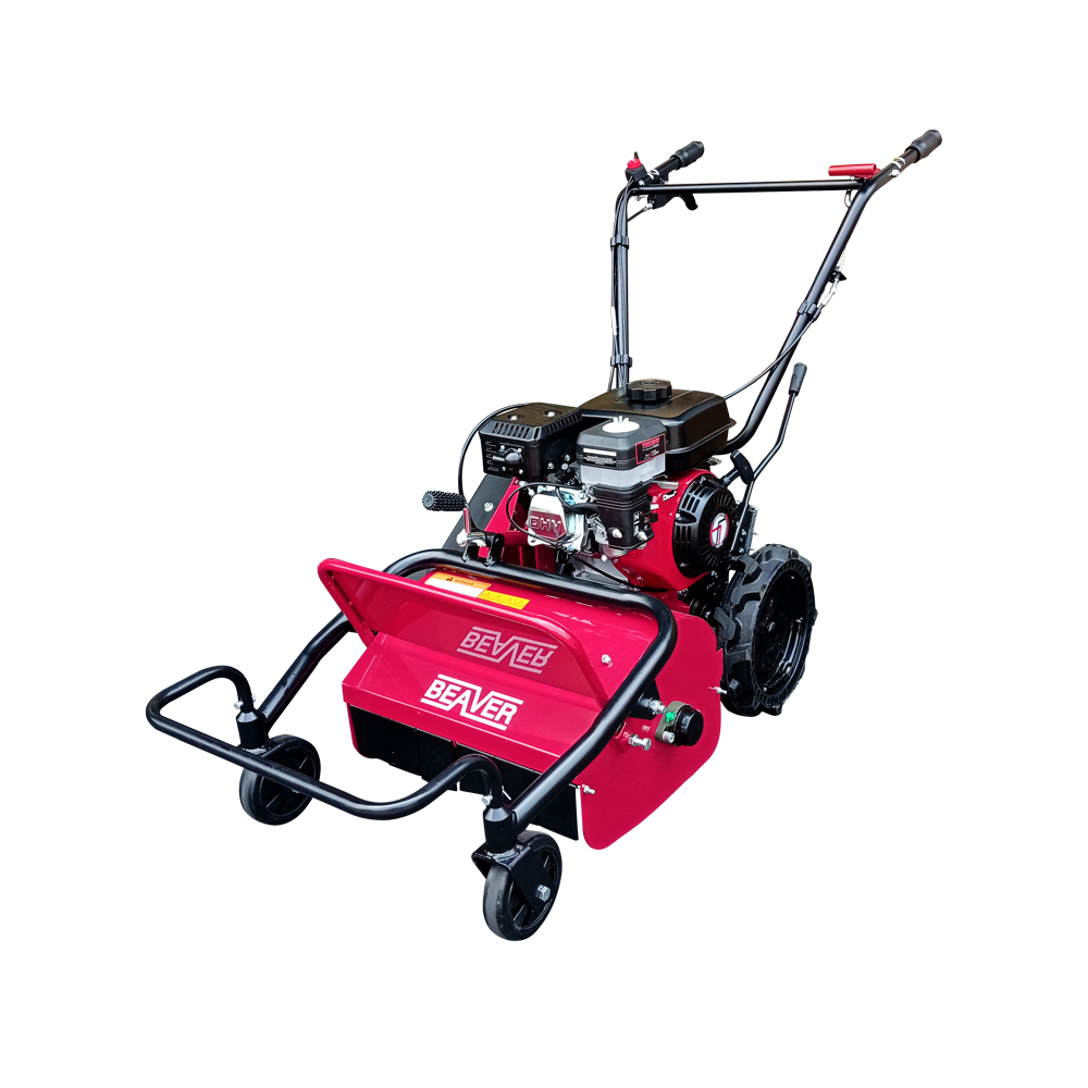 The Beaver X8 lawn mower features a Y-Cut blade system for fast cutting and excellent performance on thick grass.-2-1000x1000 รถตัดหญ้า Beaver X8 ระบบใบมีด Y-Cut ตัดไว ลุยหญ้าหนาได้ดี