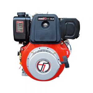 เครื่องยนต์ดีเซล รุ่น TZR-D192FE-L [14.0] เพลาทด