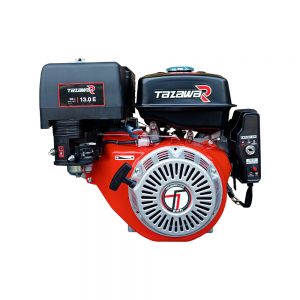 เครื่องยนต์เบนซิน รุ่น TZR390E-L [13.0] (เพลาทด)